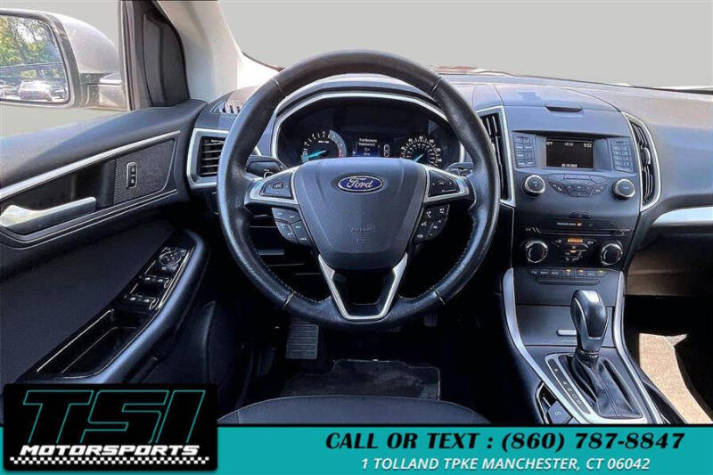 2015 Ford Edge SEL