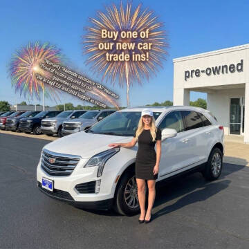 2017 Cadillac XT5 Luxury Photo