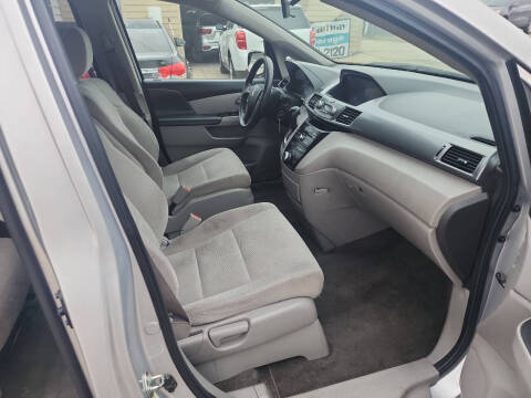 2013 Honda Odyssey LX