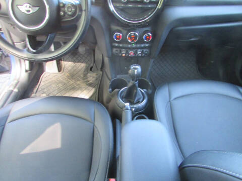 2016 MINI Hardtop 4 Door Cooper