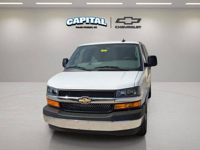 2026 Chevrolet Express 3500