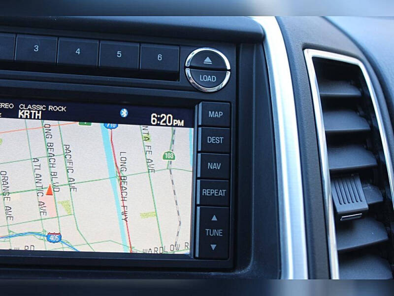 2008 Ford Edge Limited