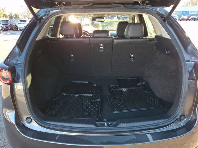 2019 Mazda CX-5 Touring