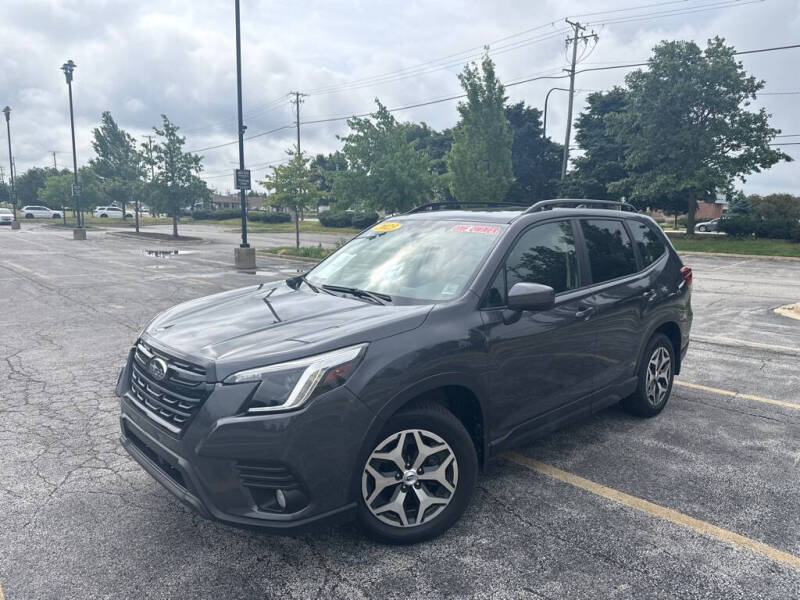 2023 Subaru Forester Premium