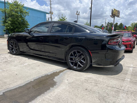 2021 Dodge Charger R/T