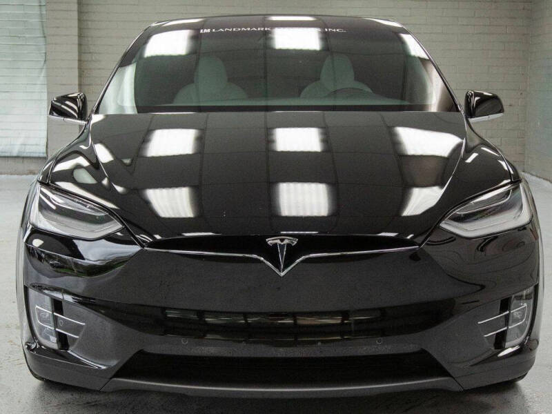 2020 Tesla Model X Long Range