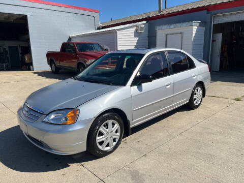 2003 Honda Civic for sale at Rush Auto Sales in Cincinnati OH