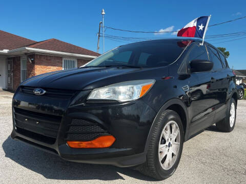 2014 Ford Escape for sale at Speedy Auto Sales in Pasadena TX