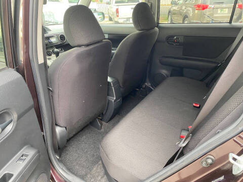 2008 Scion xB