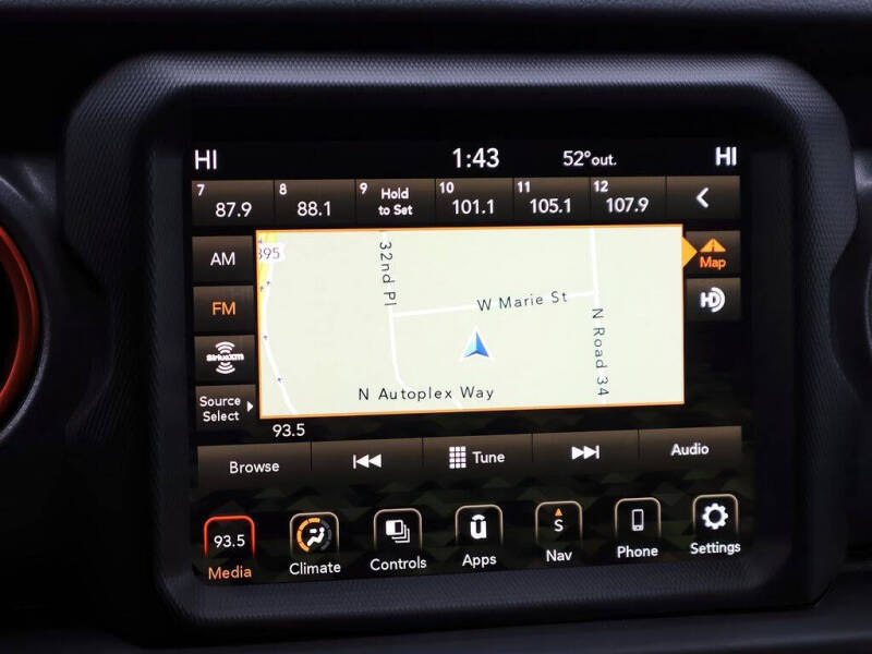 2022 Jeep Gladiator Mojave