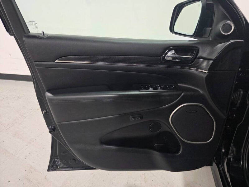 2021 Jeep Grand Cherokee High Altitude