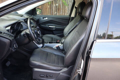2016 Ford Escape SE