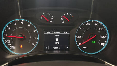 2020 Chevrolet Equinox LS