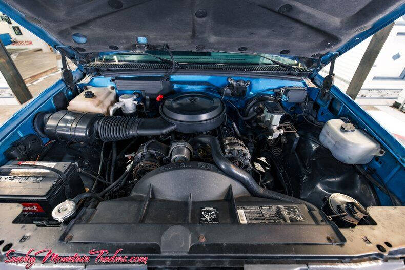 1991 Chevrolet C/K 1500 Series