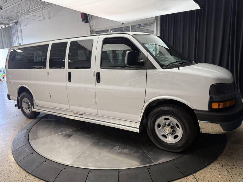 2013 Chevrolet Express LT 3500