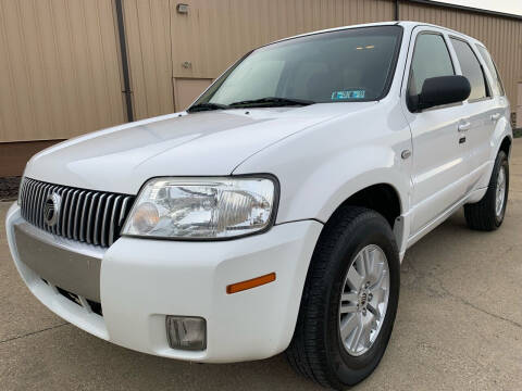 2005 Mercury Mariner for sale at Prime Auto Sales in Uniontown OH