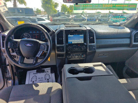 2017 Ford F-250 Super Duty