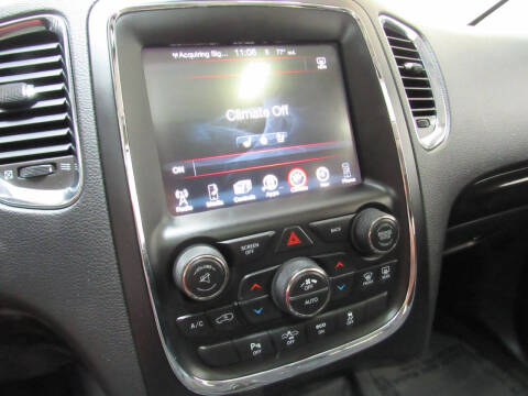 2015 Dodge Durango Citadel
