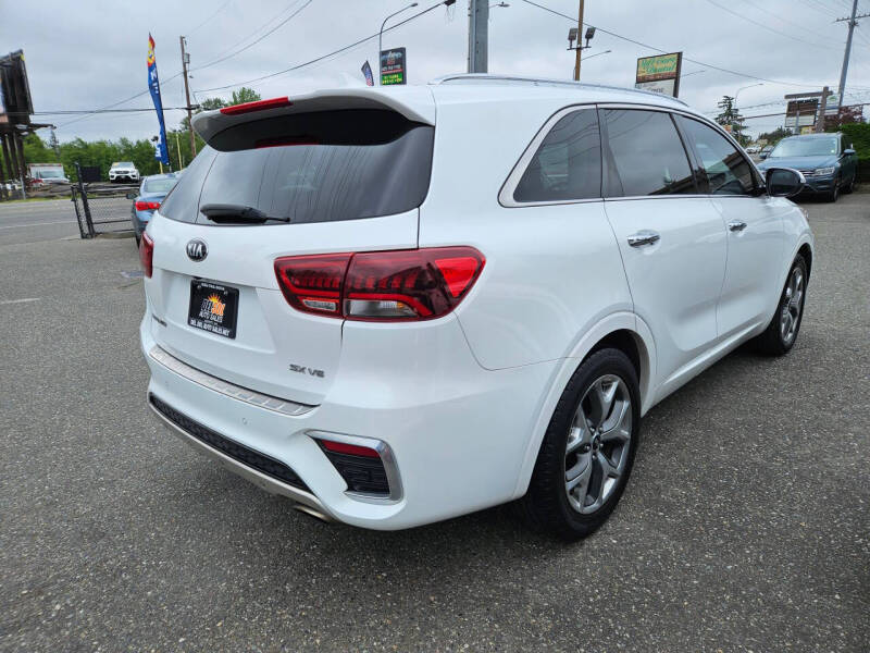 2019 Kia Sorento