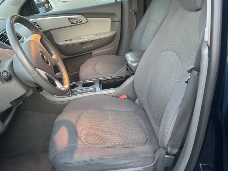2009 Chevrolet Traverse