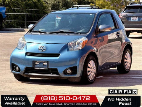 2012 Scion iQ