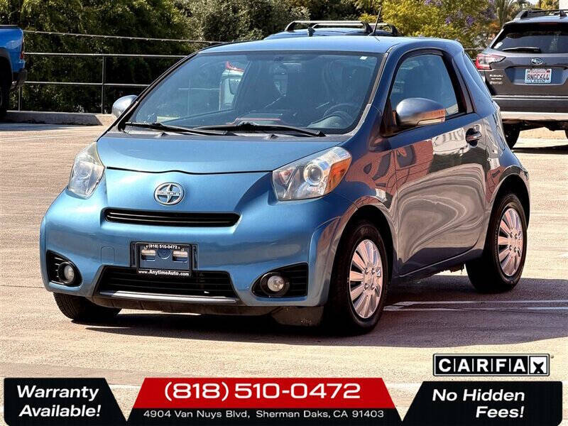 2012 Scion iQ