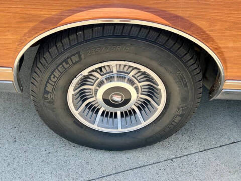 1989 Buick Electra Estate