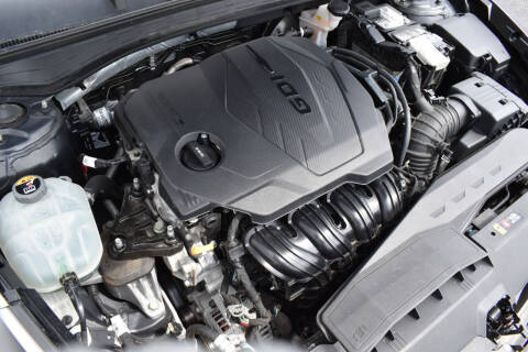 2021 Hyundai Sonata SE