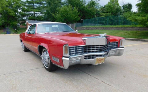 1967 Cadillac Eldorado