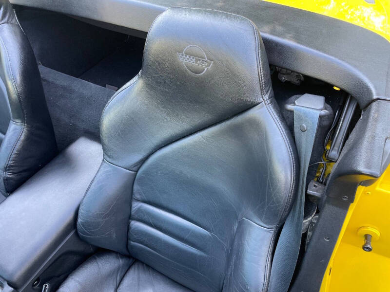 1994 Chevrolet Corvette