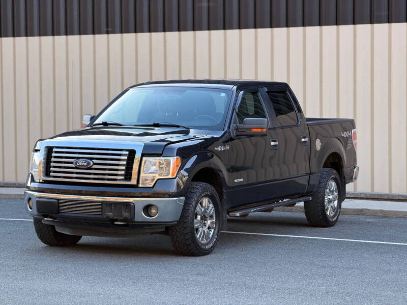 2011 Ford F-150