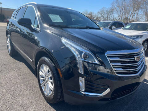 2017 Cadillac XT5