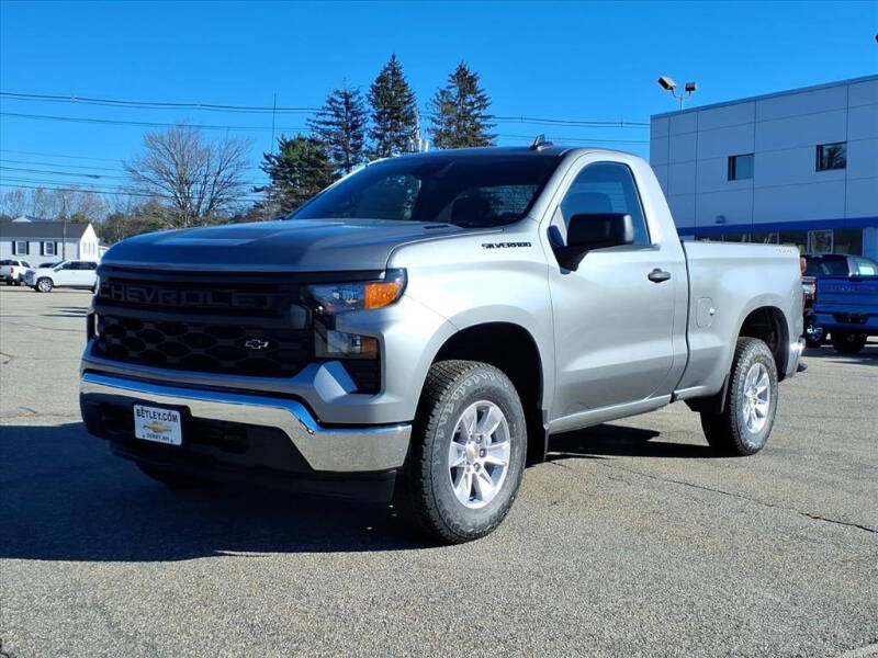 2026 Chevrolet Silverado 1500
