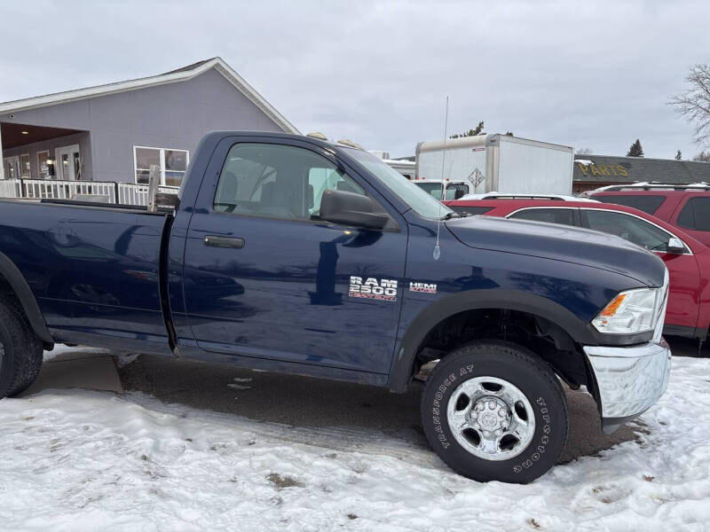 2013 RAM 2500 Tradesman