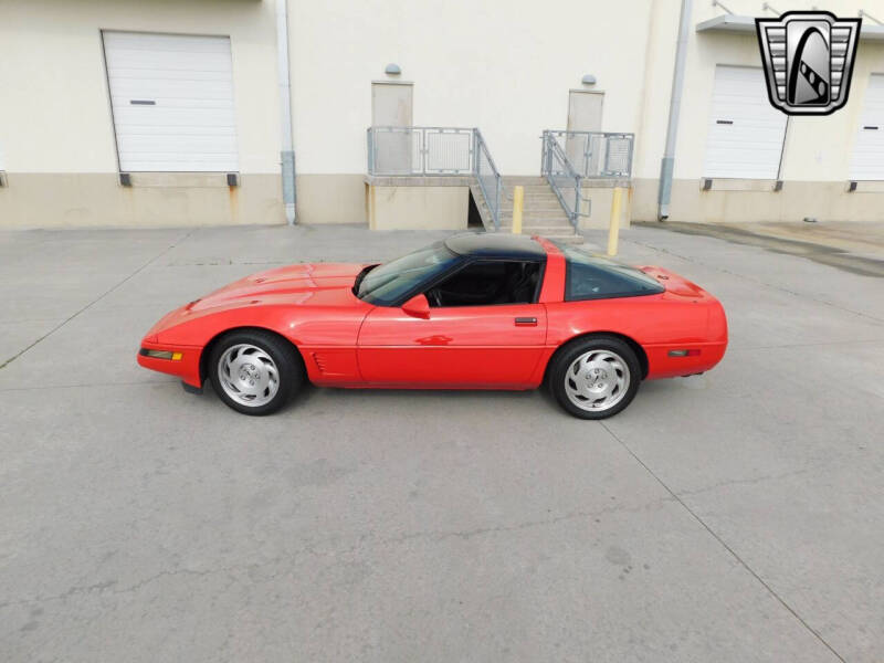 1995 Chevrolet Corvette