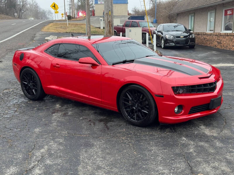 2010 Chevrolet Camaro SS
