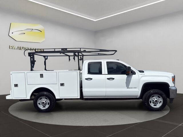 2018 GMC Sierra 2500HD