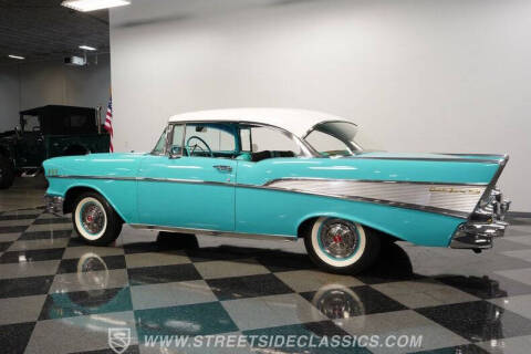 1957 Chevrolet Bel Air