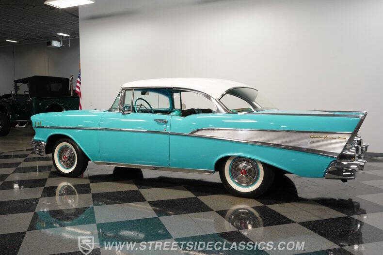 1957 Chevrolet Bel Air