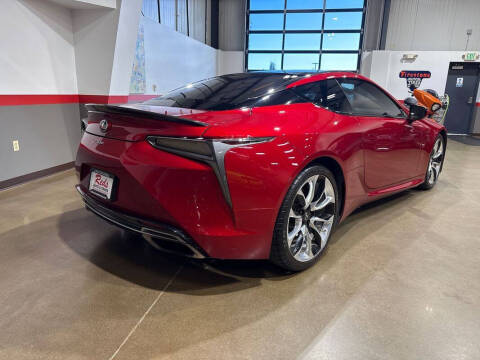 2019 Lexus LC 500