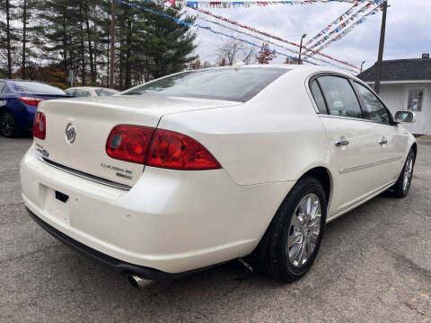 2009 Buick Lucerne CXL Special Edition