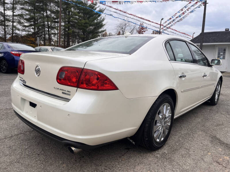2009 Buick Lucerne CXL Special Edition
