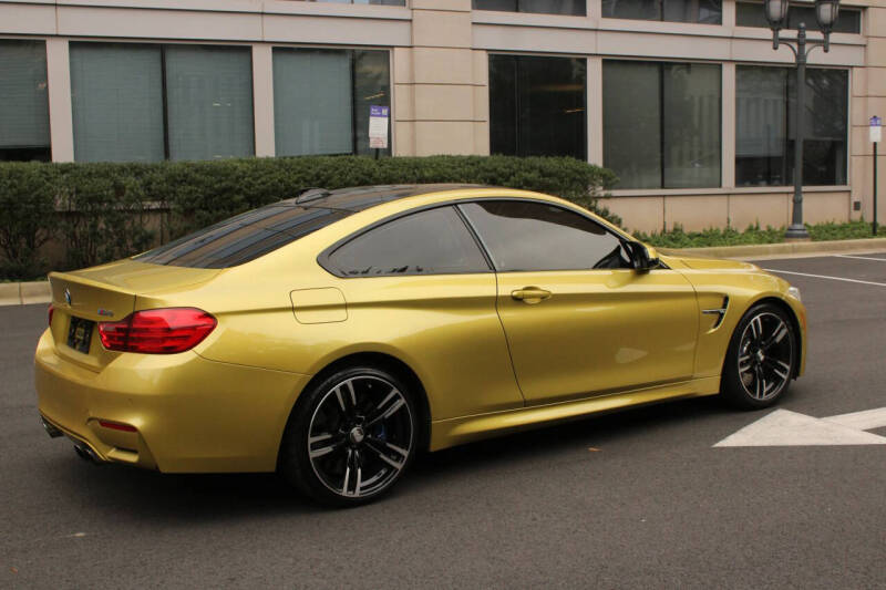2015 BMW M4