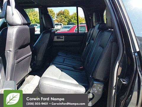2017 Ford Expedition EL Limited