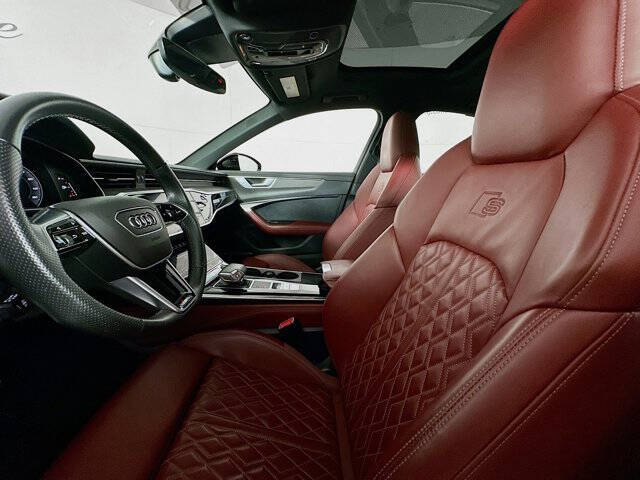 2023 Audi S6 2.9T quattro Prestige