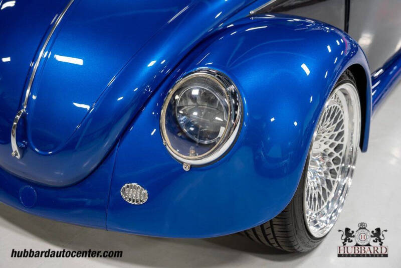 1968 Volkswagen Beetle