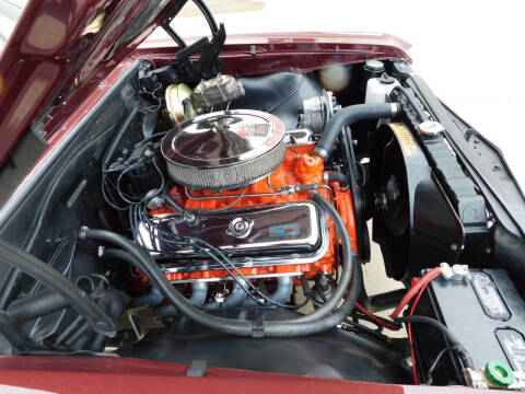 1967 Chevrolet Chevelle