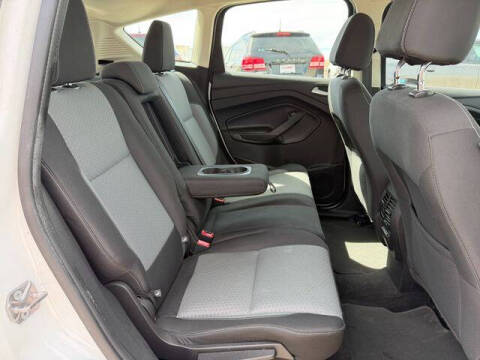 2017 Ford C-MAX Hybrid SE