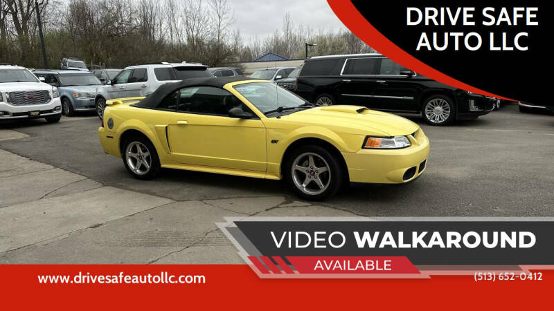 2003 Ford Mustang GT Premium
