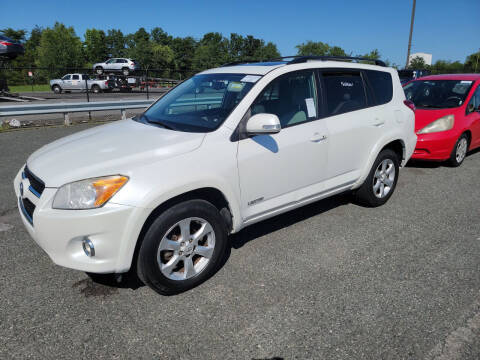 2011 Toyota RAV4 for sale at Action Automotive Service LLC in Hudson NY